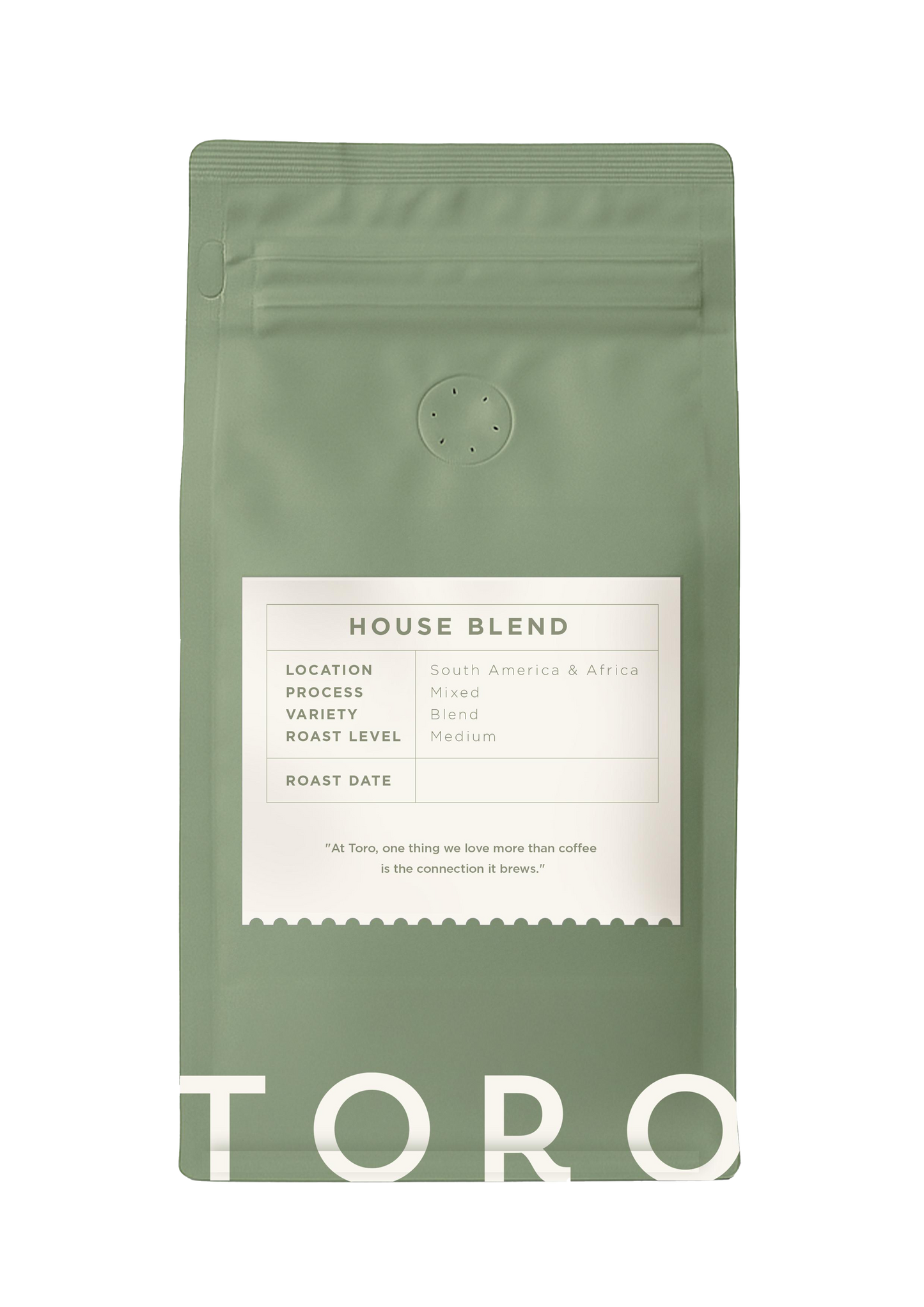 Coffee Beans - House Blend