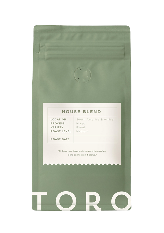 Coffee Beans - House Blend